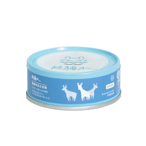 超補水貓主食罐-森林野鹿